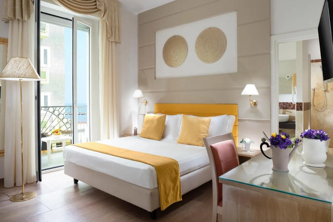 Hotel Orizzonte Беллария-Иджеа-Марина