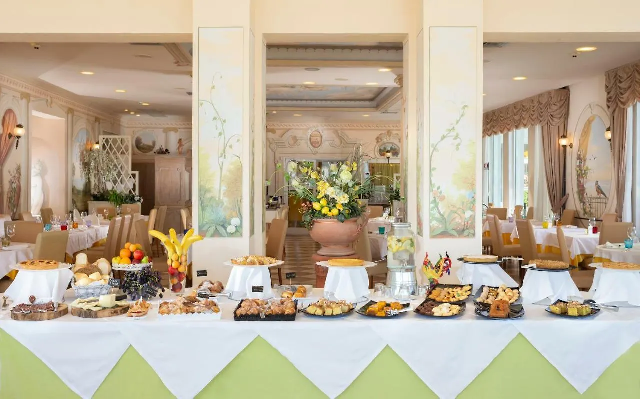 Hotel Orizzonte Беллария-Иджеа-Марина