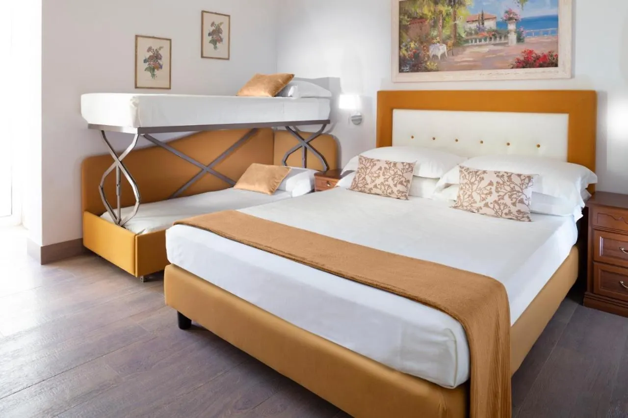Hotel Orizzonte Беллария-Иджеа-Марина