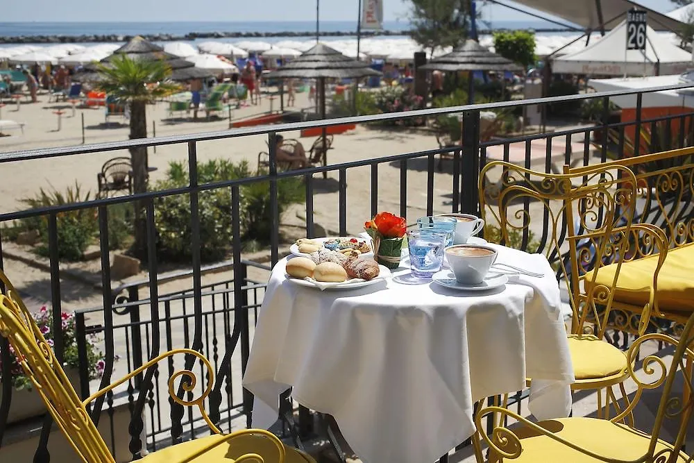 ****  Hotel Orizzonte Bellaria-Igea Marina Włochy