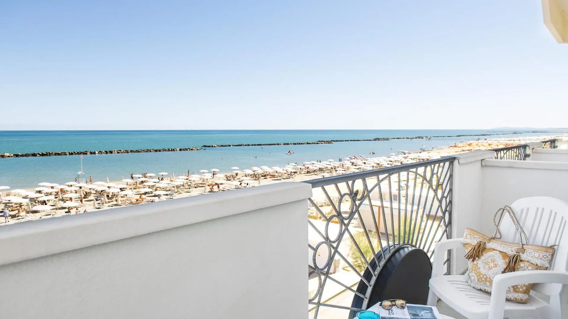 Hotel Orizzonte Bellaria-Igea Marina Włochy