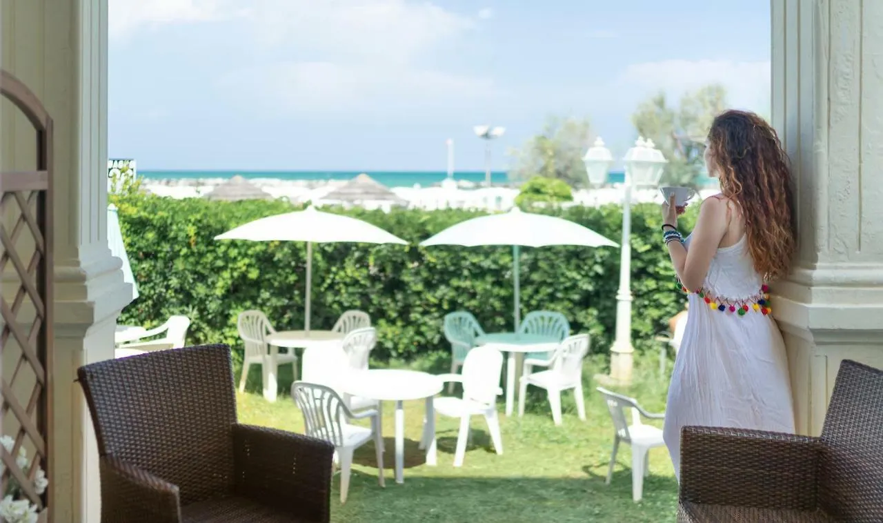 Hotel Orizzonte Bellaria-Igea Marina 4*,  Włochy